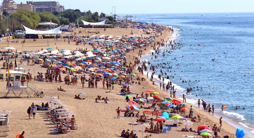 Továbbra is a spanyolok vigyáznak a legjobban a tengerparti strandjaikra