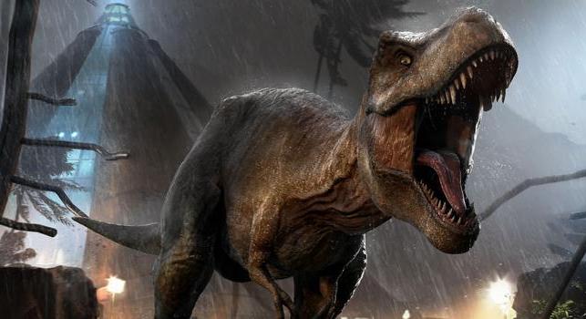 Új Jurassic World játékot jelentett be a Frontier