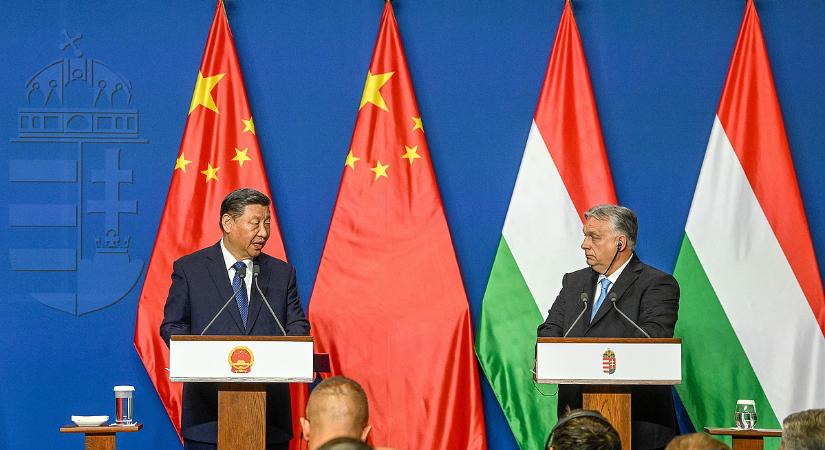 Kínában példaként tekintenek Orbán Viktorra, ez az oka