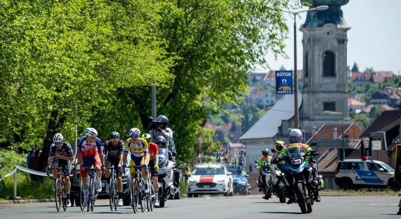 Izgalmas programok várnak a hétvégén Hevesben, a Tour de Hongrie is a vármegyébe érkezik