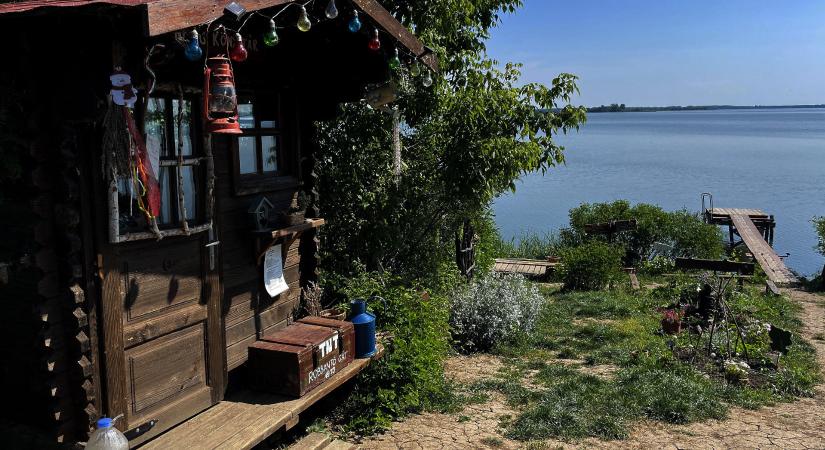 Hallépcső és Jóreménység-sziget: szelíd élmények a Tisza-tónál