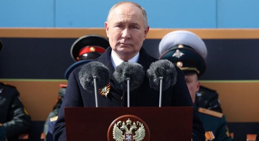 Háborús lázban ég Németország, a Bild szerint Putyin már eldöntötte, hogy támad