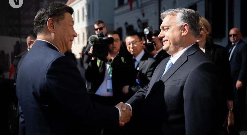 A kínaiak hosszútávra fektetnek be Magyarországon