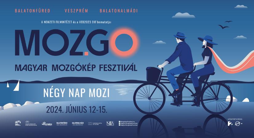 Premierekkel és díjátadóval várja a magyar filmek szerelmeseit az idei Mozgókép Fesztivál