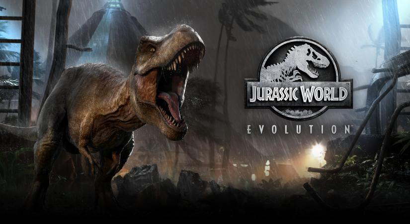 Egy harmadik Jurassic World-játékot is tervez a Frontier Developments