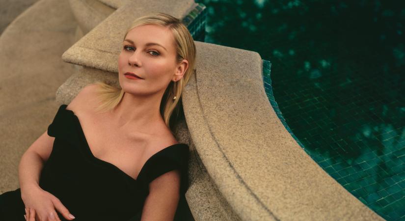 Kirsten Dunst visszatérése – két év után először nyilatkozott