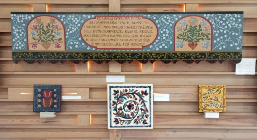 Három kézműves csodás munkái a Budai úti gyülekezetben