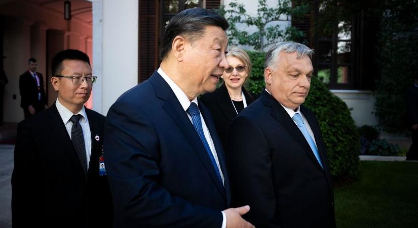 Orbán Viktor: már 2009-ben megállapodtunk a magyar-kínai kapcsolatok erősítéséről (videó)