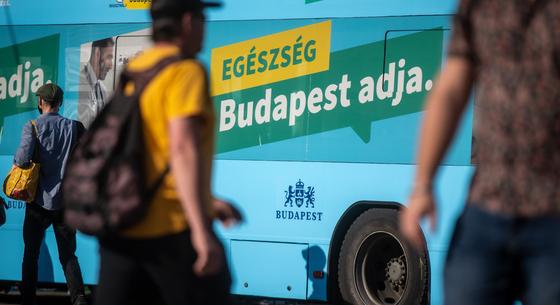 Öt évet is jelenthet: ingyenes szűrővizsgálatok Budapest-szerte