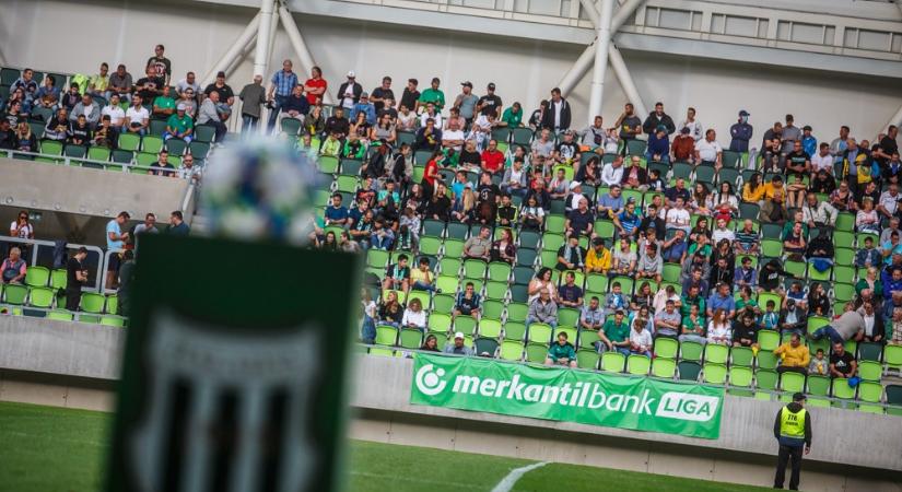Elutasított aaz Elsőfokú Licencadó Bizottság a Szombathelyi Haladás Labdarúgó és Sportszolgáltató Kft. licenckérelmét