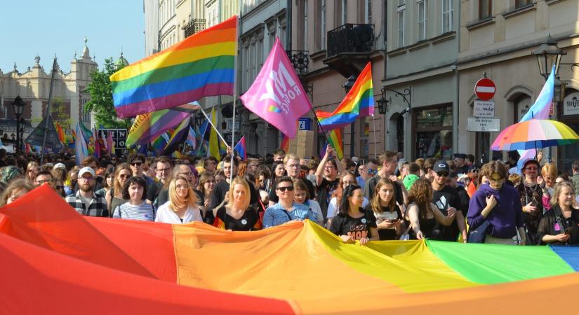 Krakkó új polgármestere lesz az első városvezető, aki részt vesz a pride-on