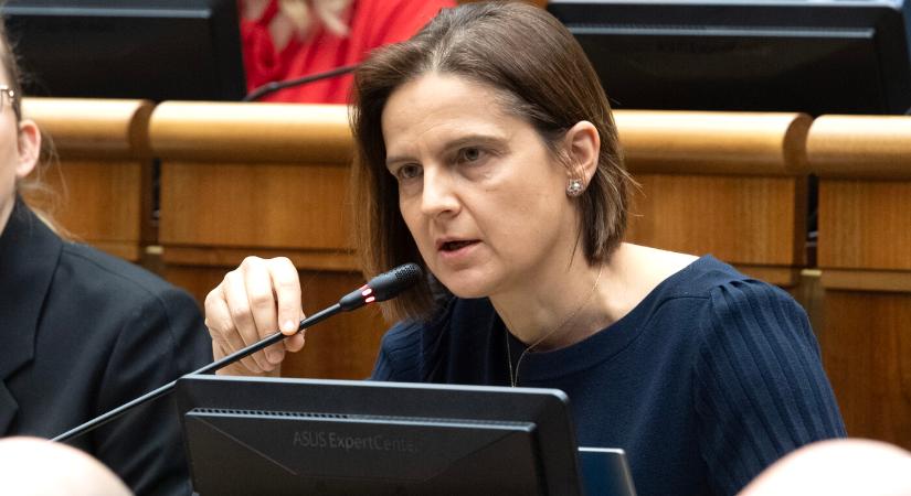 Kolíková: Šimkovičová nap mint nap bizonyítja az alkalmatlanságát