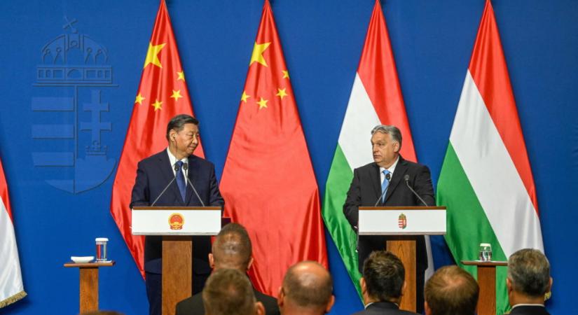 Orbán Viktor: már 2009-ben megállapodtunk a magyar-kínai kapcsolatok erősítéséről
