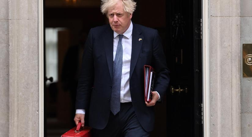 Miért zavarták haza Boris Johnsont a szavazásról?