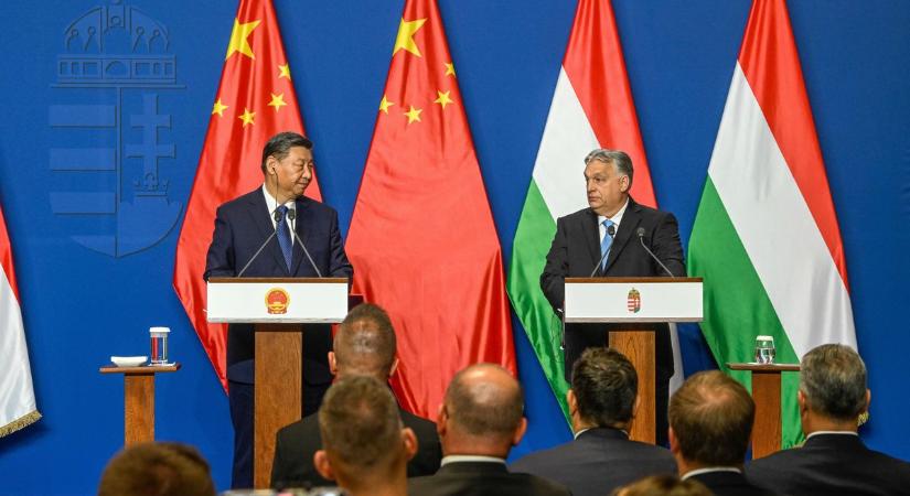Amerikai figyelmeztetés és irigykedés – így számolt be a nyugati sajtó a kínai elnök látogatásáról