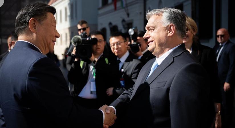 Lesz reptéri gyorsvasút, mehet a magyar cseresznye Kínába - történelmi megállapodások