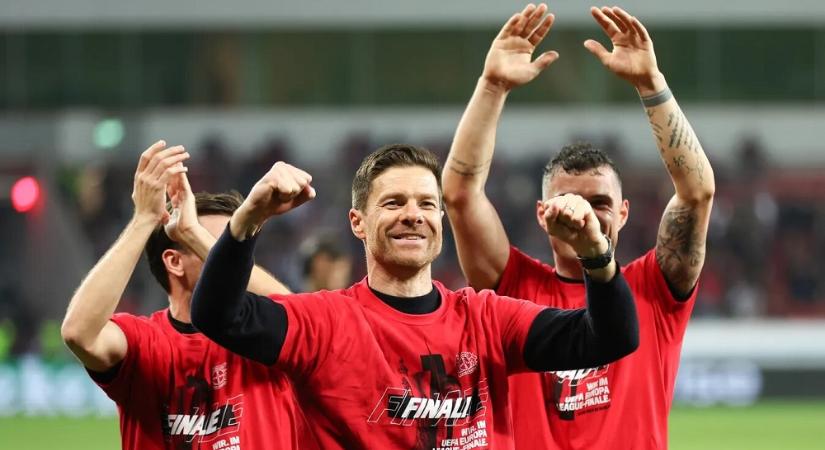 Újabb mérföldkőhöz ért a Bayer Leverkusen, övék minden idők negyedik leghosszabb veretlenségi sorozata