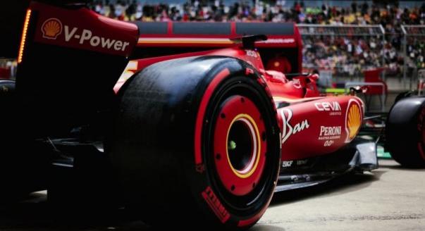 Fioranóban debütált az átalakított Ferrari – fotók
