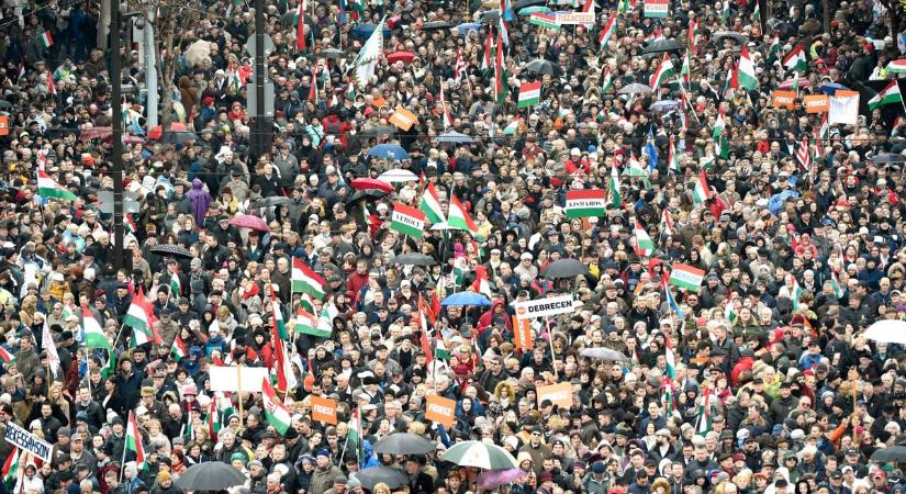 Magyarország maradjon a béke szigete! – Kiderült, mikor lesz a következő Békemenet