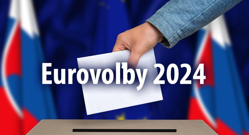 Szlovákia lakosságának 62 százaléka szándékozik leadni szavazatát az európai parlamenti választásokon