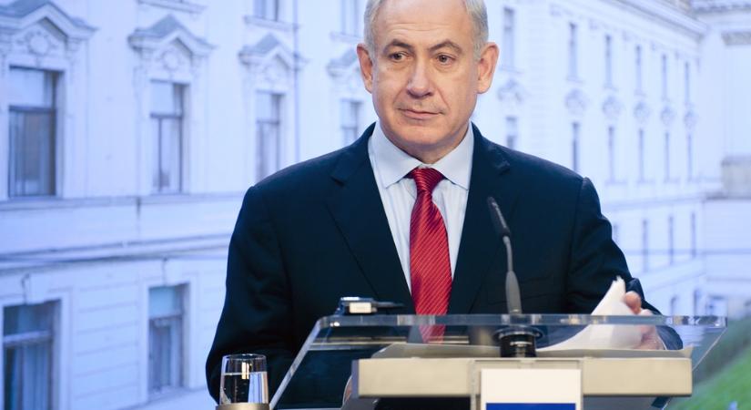 Netanjahu megsértődött: van elég fegyverünk amerika nélkül is