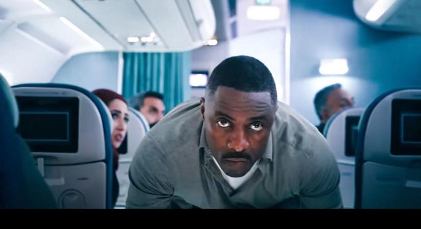 Debrecen felett is áthúz Idris Elba – Repülőmániásoknak ajánlott a Az eltérített járat minisorozat – kritika