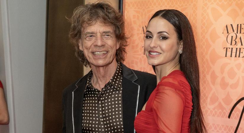 A 80 éves Mick Jagger újra apai örömökre vágyik: 8 gyermek után bővítené a családját