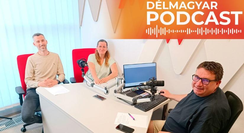 Délmagyar podcast: internetblokkolás a Piszkavasban