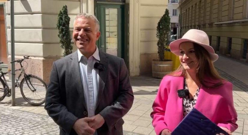 Lukácsi Katalin: Vegyél részt az V. kerületi kampányban, velem együtt Juhász Péter csapatában!