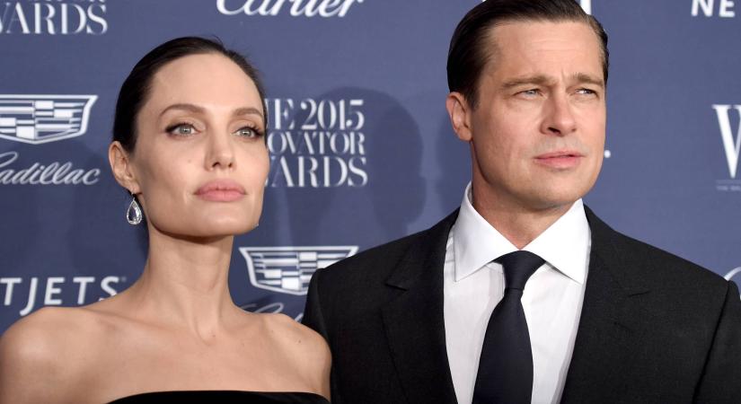 Vallott a testőr: Angelina Jolie arra biztatta a gyerekeit, hogy kerüljék Brad Pittet, amikor az apjuk vigyáz rájuk