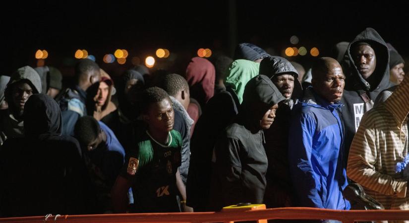 Ha nem állítjuk meg a migránsáradatot, Európának harangoztak (videó)
