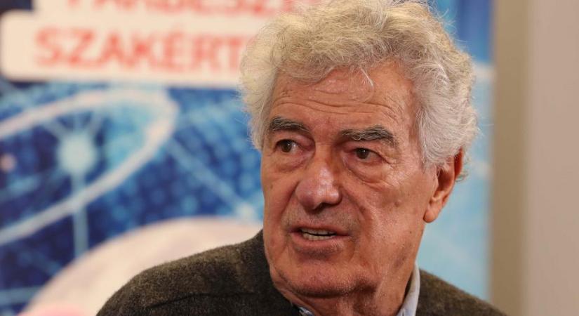 Szilágyi János elárulta egy régi titkát: egy nőügy miatt rúgták ki a rádióból – videó