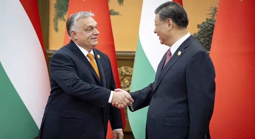 Peking hídfőállásnak tekinti Magyarországot az EU-ban