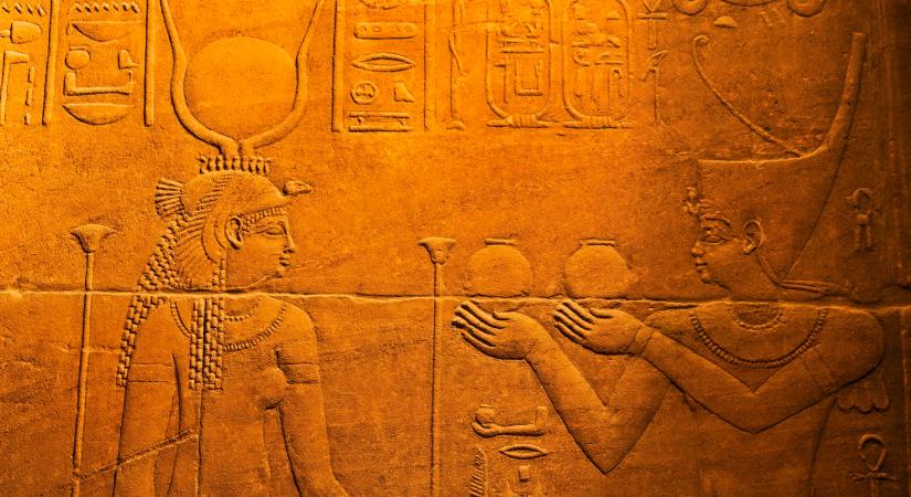 Hihetetlen leletre bukkantak az egyiptomi sírokban: így gyógyították az egyik legsúlyosabb sérülést