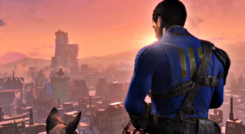 Fallout 4: Új frissítés közeleg, ami kijavítja az előző patch által okozott galibákat, és a játék az áprilisi eladási top 10 élére került egy régióban