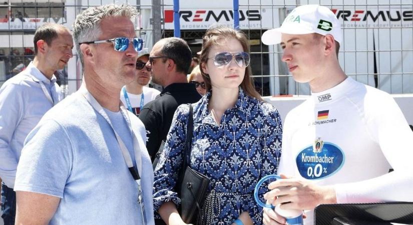 140 emberéletet követelt már: Ralf Schumacher félti a fiát a gyilkos pályától