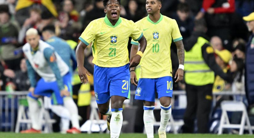 Copa América: fiatalos keretet tűzött ki a brazil kapitány