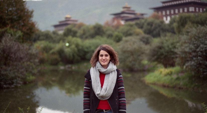 „Már látom, mit kellene eltanulnom a butháni emberektől” – interjú Zurbó Dorottyával
