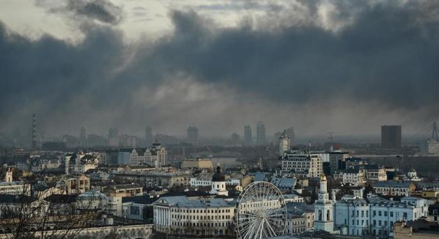 Ukrajnában bevezették a levegőminőségi index uniós szabványok szerinti mutatóját