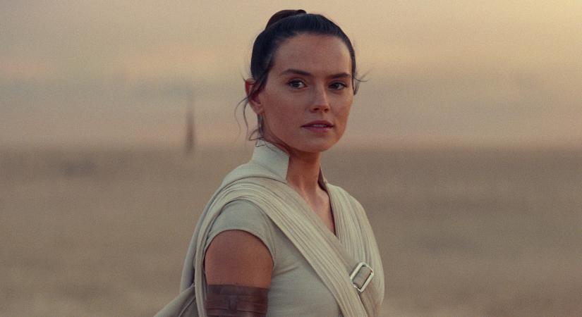 Hivatalos magyarázatot adtak arra, miért vette fel Rey a Skywalker nevet az új Star Wars-trilógia legvégén