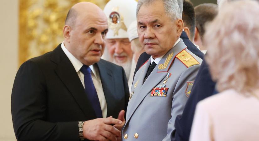 Az orosz kormány fő feladata „a különleges hadművelet résztvevőinek támogatása”