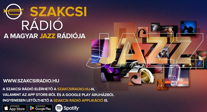 Elindult a Szakcsi Rádió, a magyar jazz rádiója