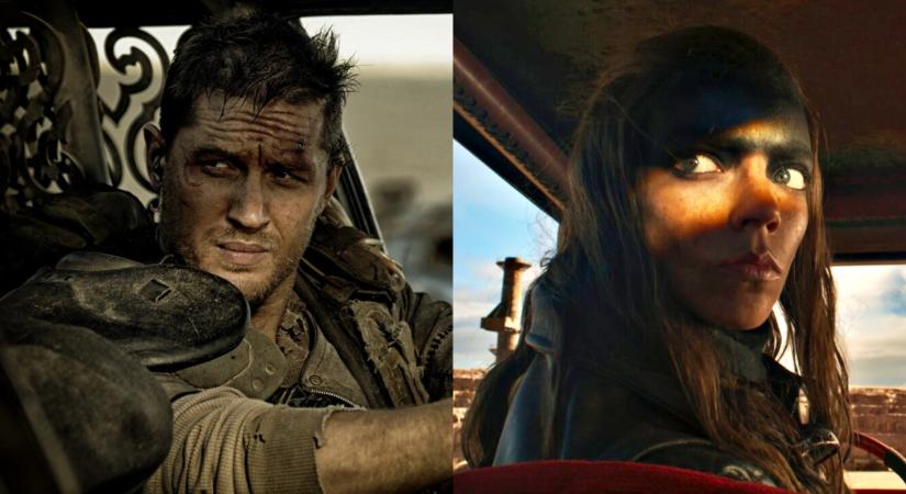 A Furiosában lesz egy Mad Max-cameo, de nem Tom Hardy alakításában