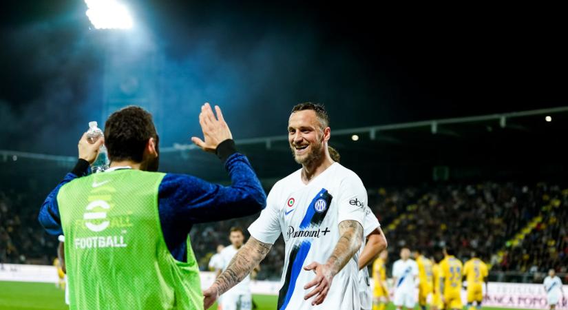 Serie A: ötgólos győzelmet aratott a tartalékosan felálló Inter! – videóval