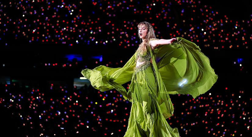 Taylor Swift csődbe viheti a párizsi olimpiát