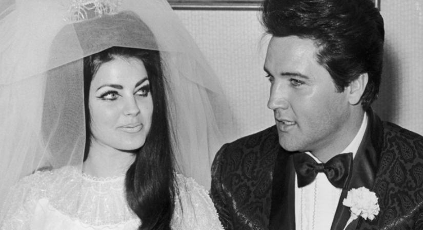 Elvis nem is akarta elvenni Priscillát? Magába zuhanva zokogott az esküvő előtt