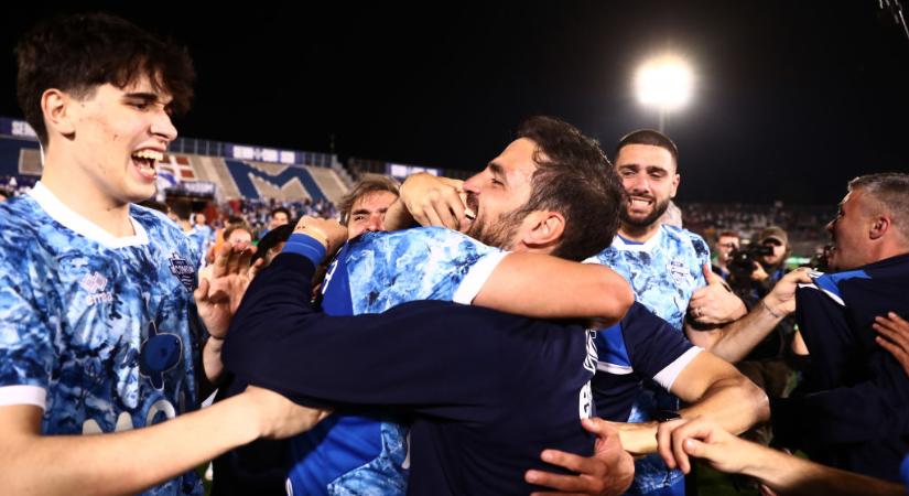 Serie B: a Como lett a második feljutó