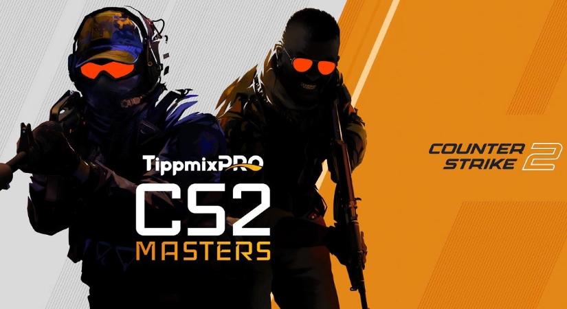TippmixPro CS2 Masters 2024: a tavalyi ezüstérem után idén a bajnoki címre tör a Spirit Gaming?