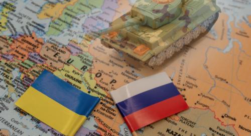 Háború: Újabb frontot nyitottak az oroszok, alaposan meglepték az ukránokat