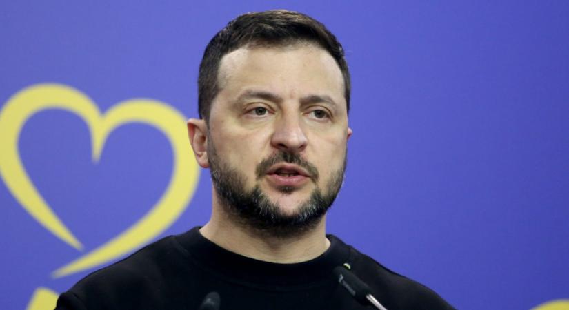 Nem veszti el legitimitását hivatali ideje lejárta után Zelenszkij az ukrán igazságügyi miniszter szerint